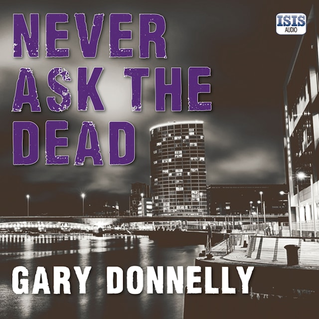 Book cover for Never Ask the Dead