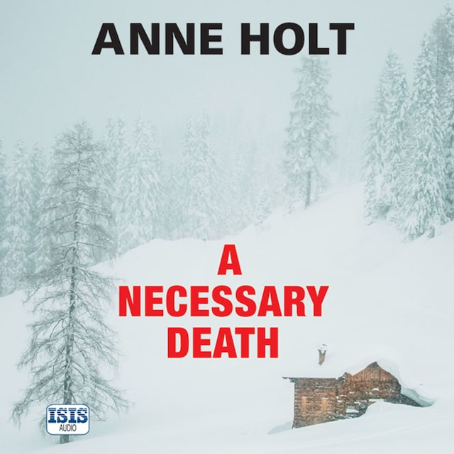 Book cover for A Necessary Death