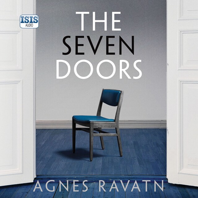 Kirjankansi teokselle The Seven Doors