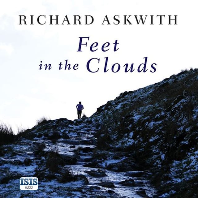 Book cover for Feet in the Clouds