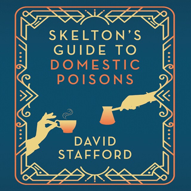 Book cover for Skelton's Guide to Domestic Poisons