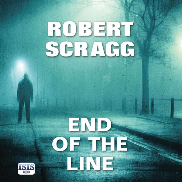 Buchcover für End of the Line