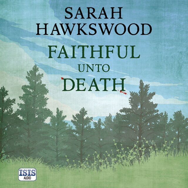 Copertina del libro per Faithful Unto Death