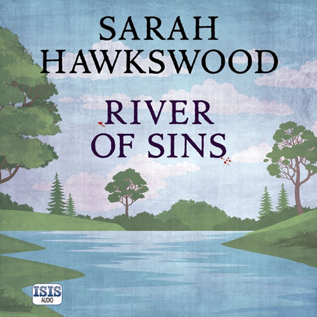 Book cover for River of Sins