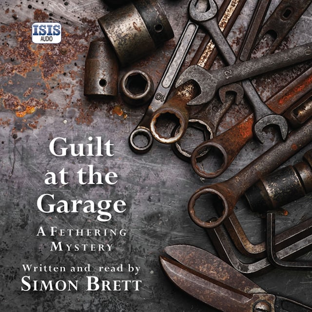 Book cover for Guilt at the Garage