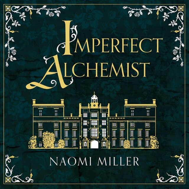 Book cover for Imperfect Alchemist