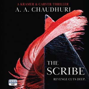 The Scribe bookCoverFor