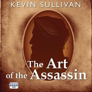 The Art of the Assassin bookCoverFor