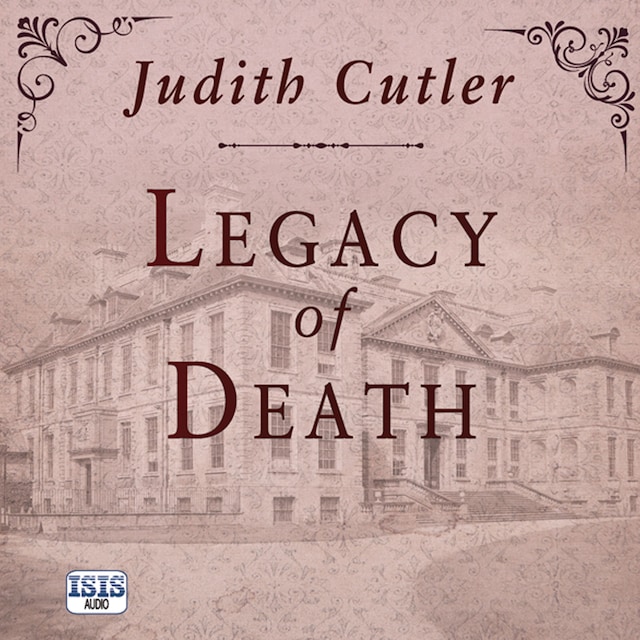 Buchcover für Legacy of Death