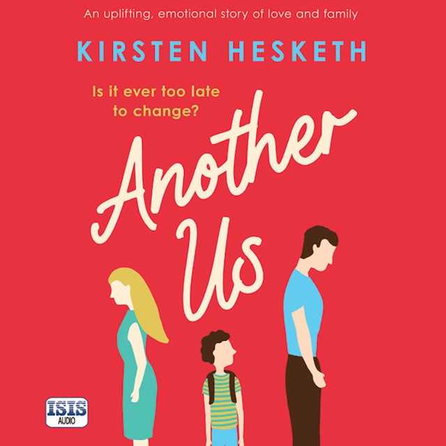 Couverture de livre pour Another Us