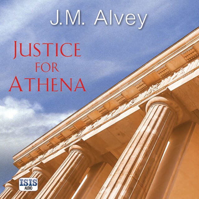 Boekomslag van Justice for Athena