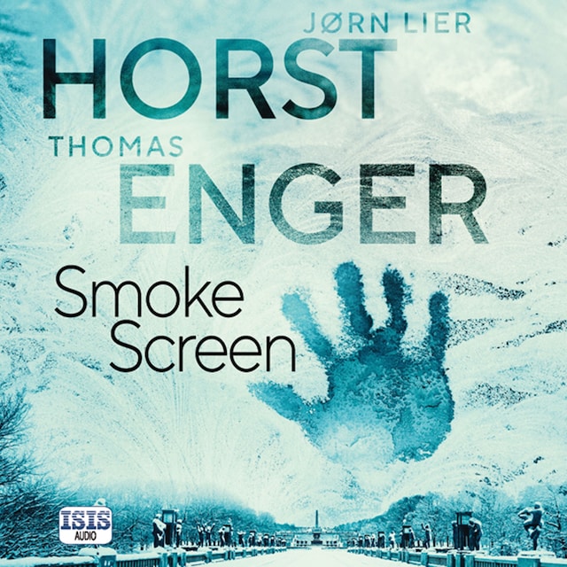 Buchcover für Smoke Screen