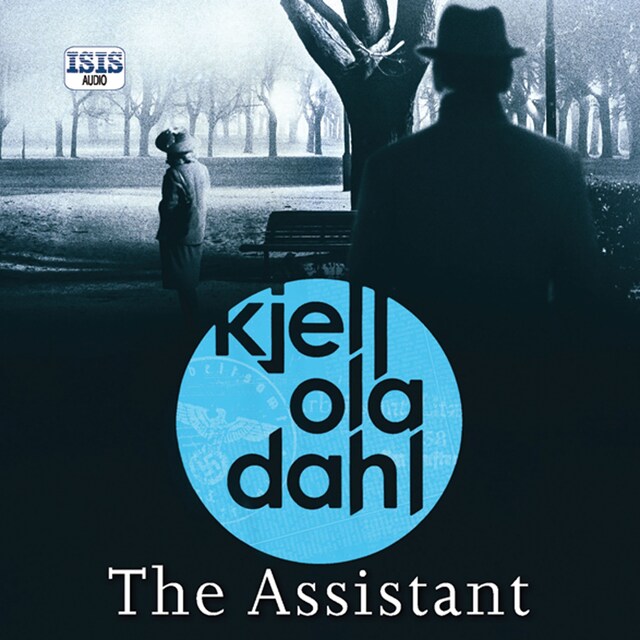 Buchcover für The Assistant