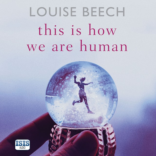 Book cover for This is How We Are Human