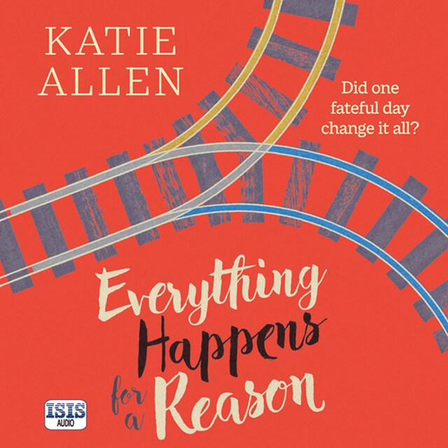 Book cover for Everything Happens for a Reason