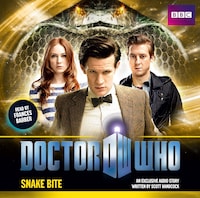 Doctor Who: Snake Bite