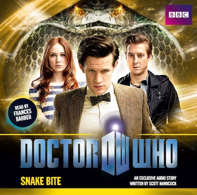 Doctor Who: Snake Bite