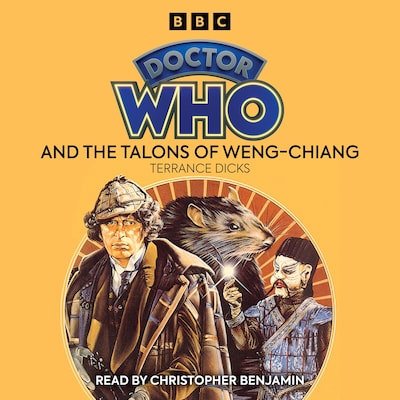 Doctor Who And The Talons Of Weng-Chiang