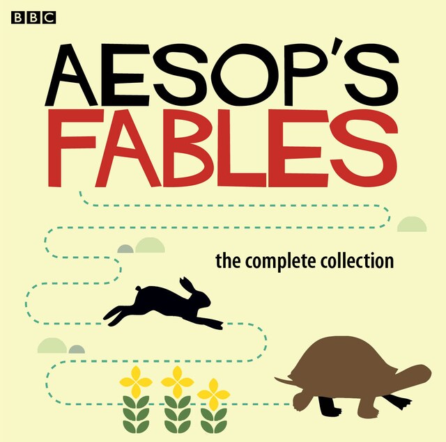 Boekomslag van Aesop's Fables