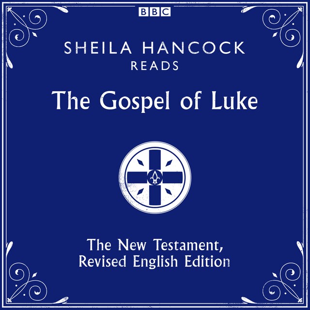 Bokomslag för The Gospel of Luke