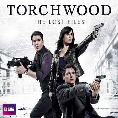 Torchwood: The Lost Files Complete Series