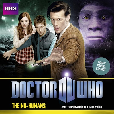 Doctor Who: The Nu-Humans