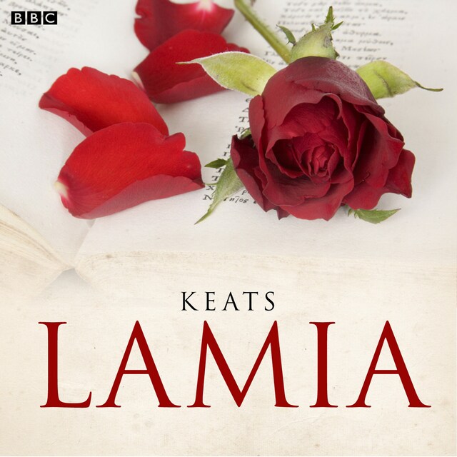 Boekomslag van Lamia