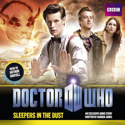 Doctor Who: Sleepers In The Dust
