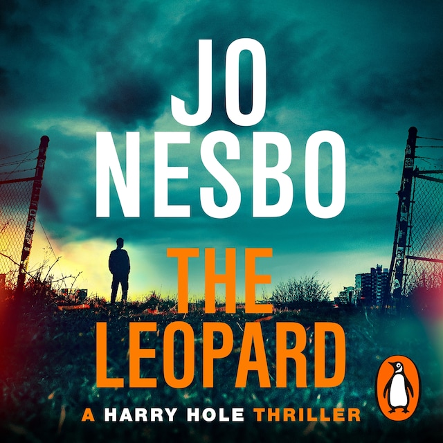 Bokomslag for The Leopard