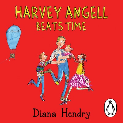 Harvey Angell Beats Time
