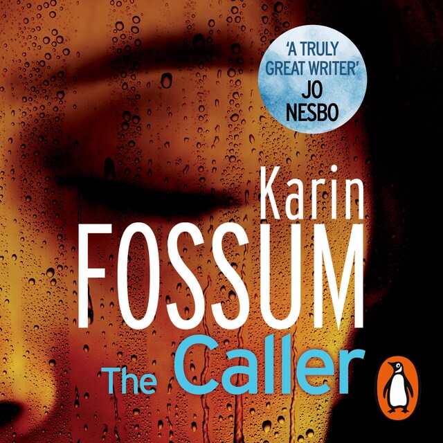 Boekomslag van The Caller