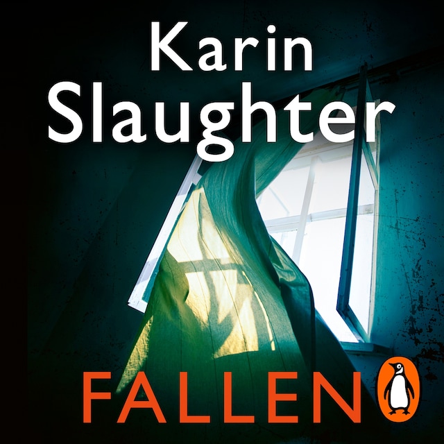 Buchcover für Fallen