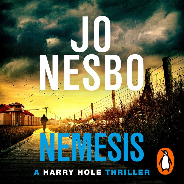 Bokomslag for Nemesis