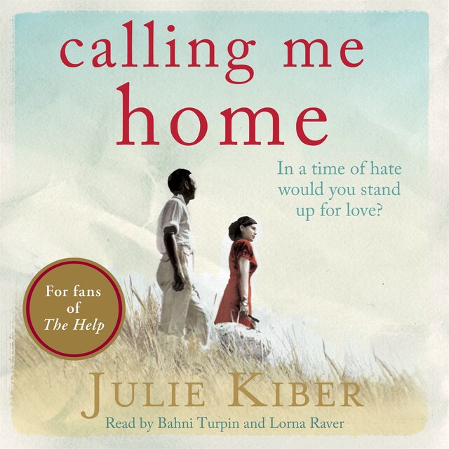 Book cover for Calling Me Home