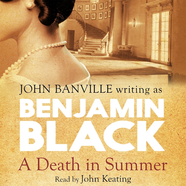 Couverture de livre pour A Death in Summer