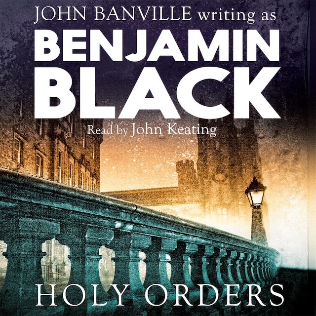Book cover for Holy Orders