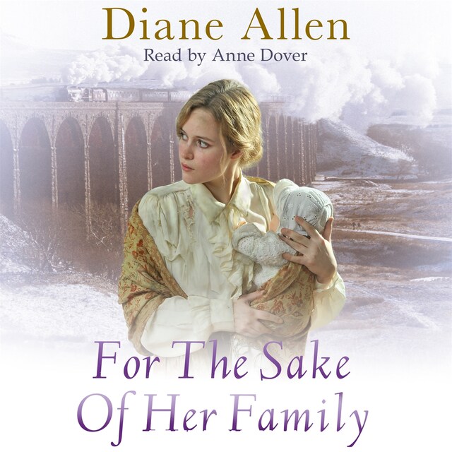 Book cover for For The Sake of Her Family
