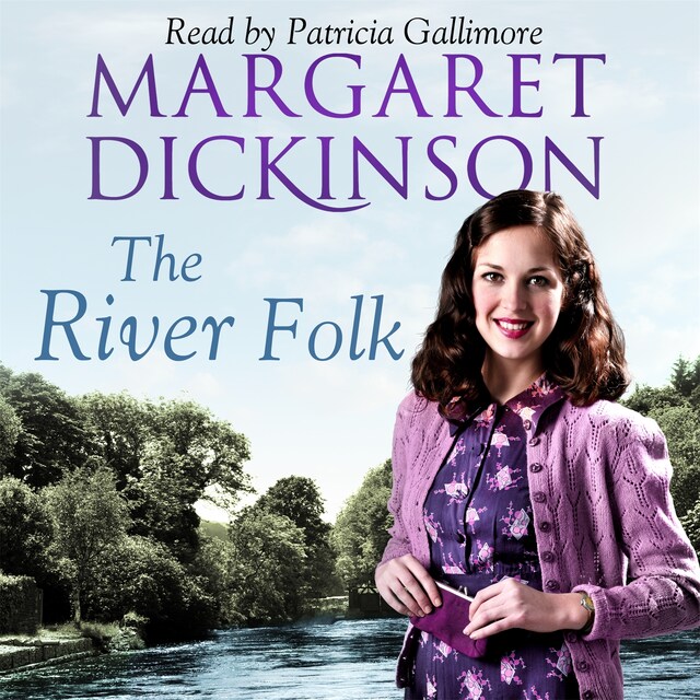 Book cover for The River Folk