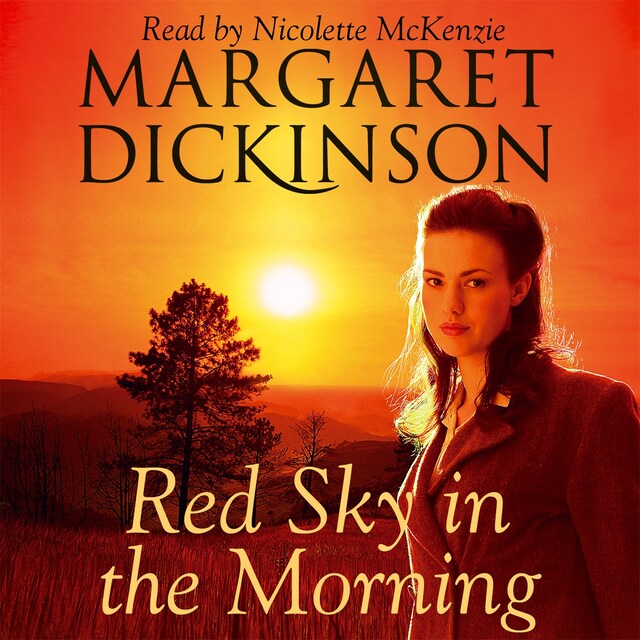 Book cover for Red Sky in the Morning