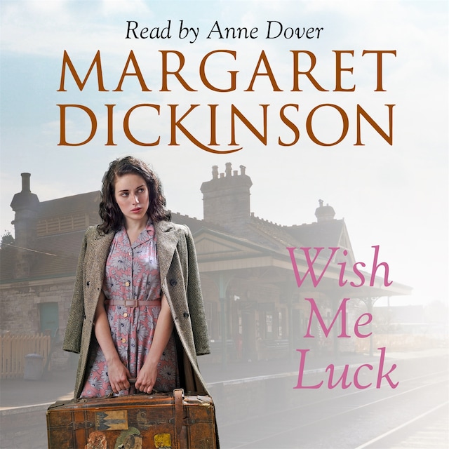 Book cover for Wish Me Luck