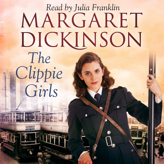 Book cover for The Clippie Girls