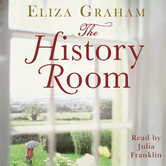 Book cover for The History Room