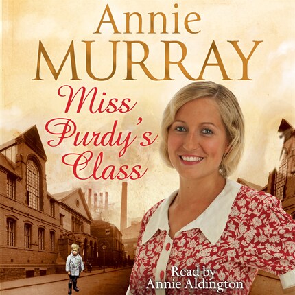 Miss Purdy's Class bookCoverFor