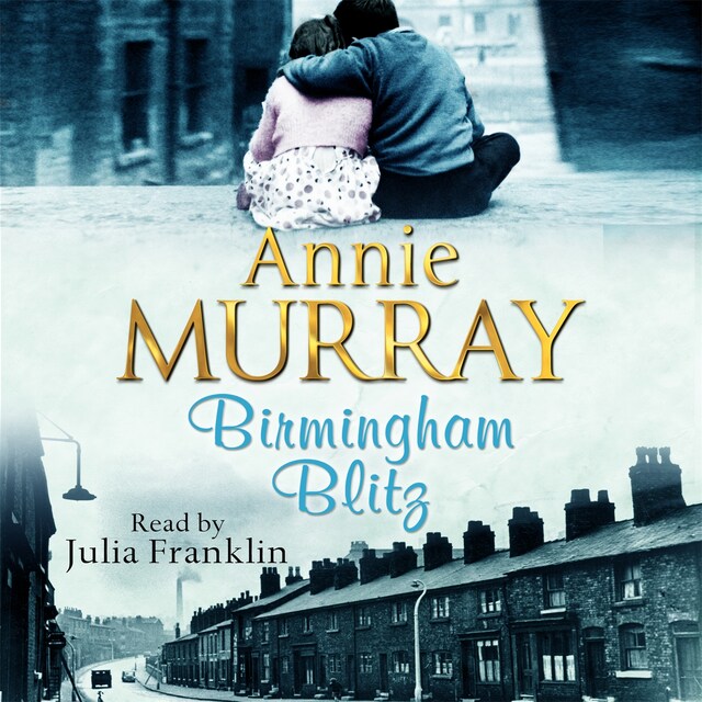 Book cover for Birmingham Blitz