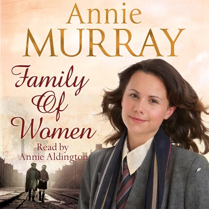 Family of Women bookCoverFor