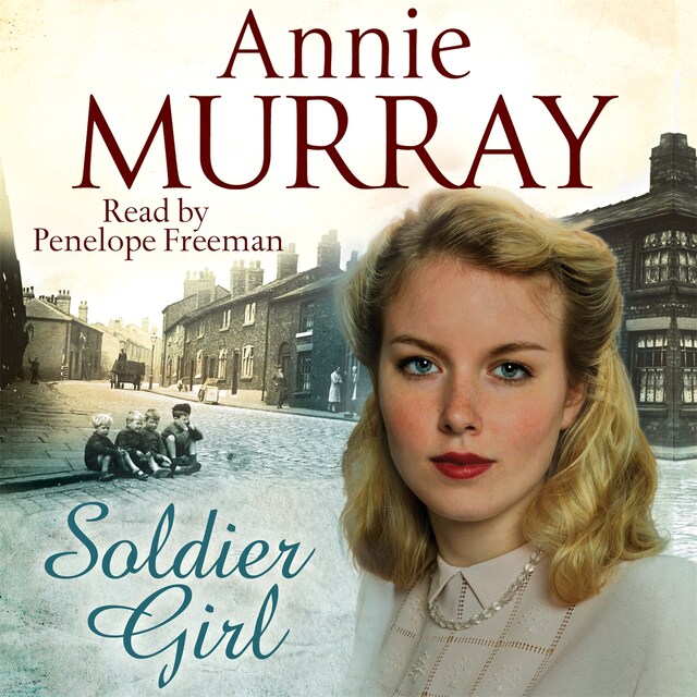 Buchcover für Soldier Girl
