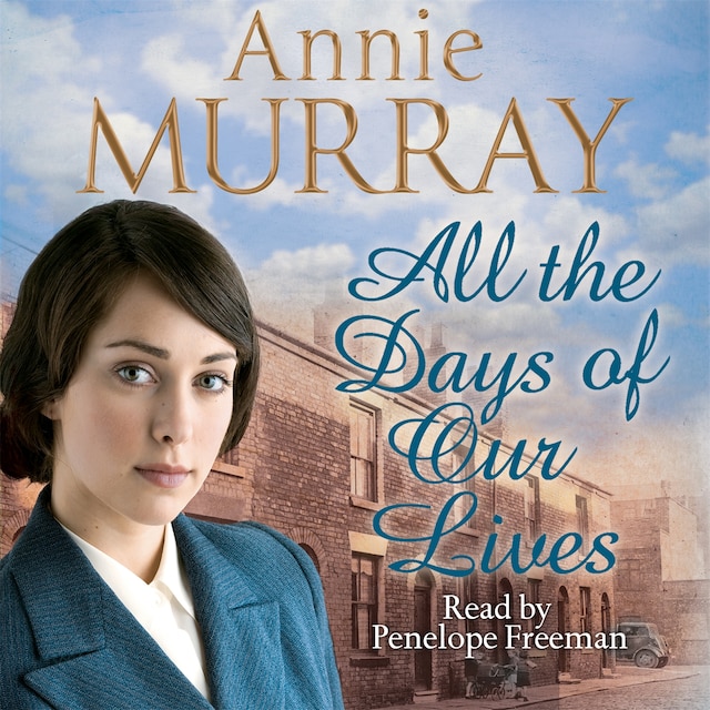 Buchcover für All the Days of Our Lives