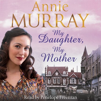 My Daughter, My Mother bookCoverFor