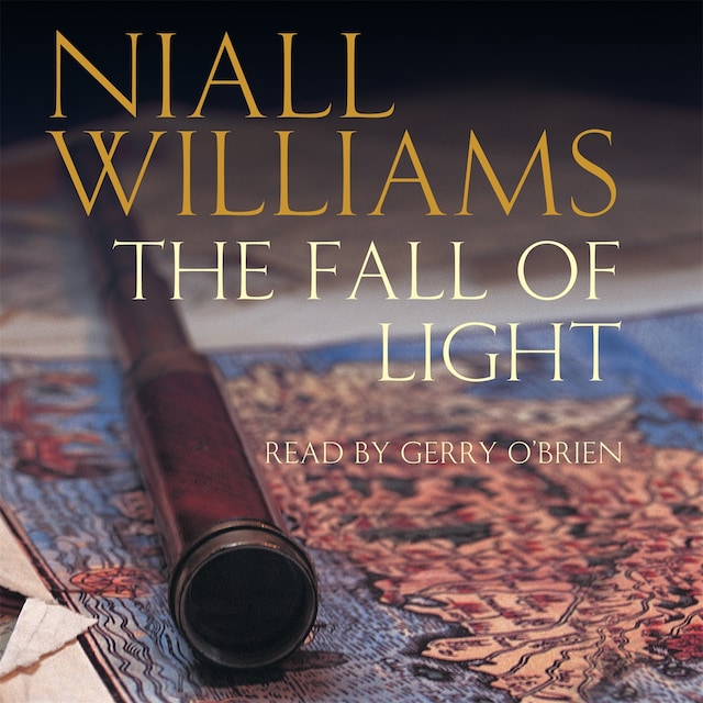 Book cover for The Fall of Light