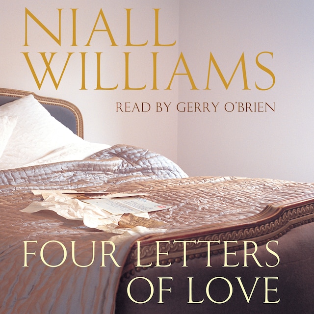 Boekomslag van Four Letters Of Love